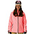 Куртка женская горнолыжная Rehall Oasis-R Pink Coral 60786_8015 розовый