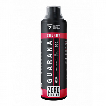 Концентрат Guarana 75 000мг FITNESS FOOD FACTORY 500мл