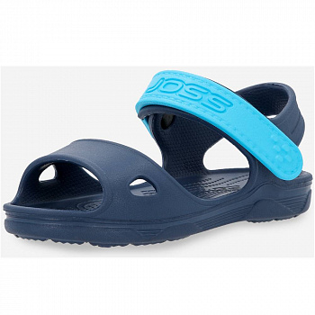 Шлепанцы для мальчиков Joss G-Sand B Kids' Slippers 104548-Z4 темно-синий