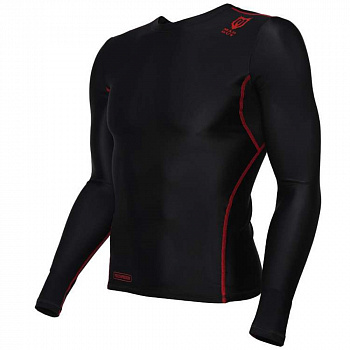 Футболка хоккейная Mad Guy Pro Compression JR