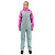 Костюм мембранный женский DragonFly Active 2.0 Woman Pink 400115-23-870 розовый