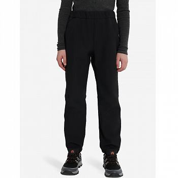 Брюки для мальчиков Outventure 134669-99 чёрный