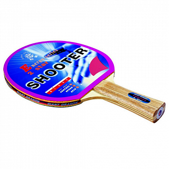 Ракетка для настольного тенниса GIANT DRAGON Shooter 92201
