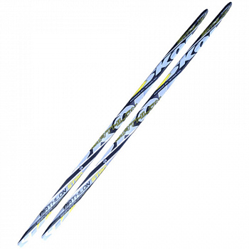 Беговые лыжи STC Biathlon step