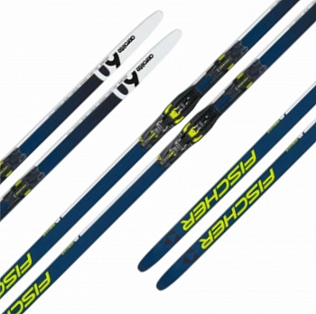 Лыжи беговые Fischer Aerolite 60 Skate IFP N27023