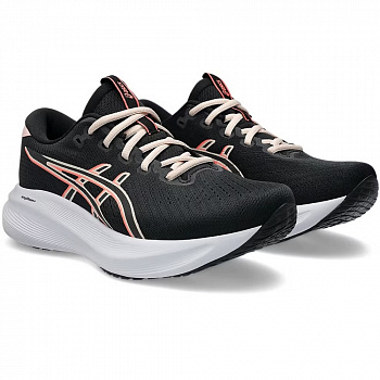 Кроссовки беговые женские Asics Gel-Excite 11 1012B861-004 чёрный