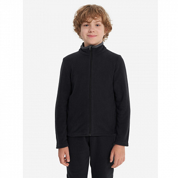 Толстовка для мальчиков Outventure 134132-99 чёрный