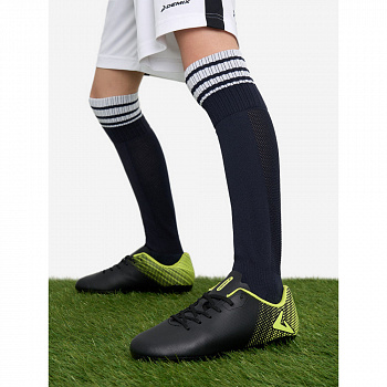 Бутсы футбольные детские Demix Goal 2 JR FG 111573-72 черный