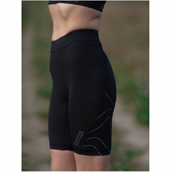 Велосипедки Zozh Cross trail НФ-00002736 черный