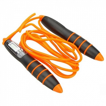 Скакалка LIVE UP LS3128 с счетчиком