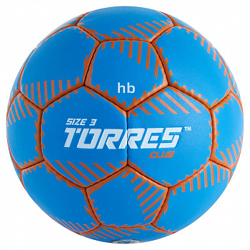 Мяч для гандбола TORRES Club H32443 р. 3