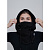 Балаклава-капюшон горнолыжная Goodhoody черная