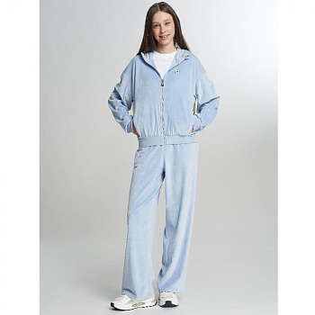 Спортивный костюм для девочек Fila 137601-Z0 небесный