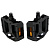 Педали велосипедные STG FP-850 X21212