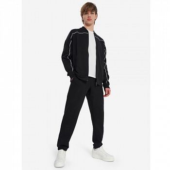 Спортивный костюм мужской Fila 140327-99 чёрный