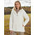 Куртка женская утепленная Northland Women's Padded Jacket 141207-01 кремовый