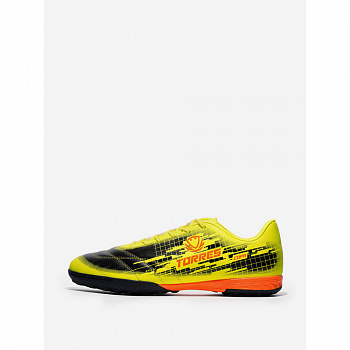 Бутсы сороконожки детские Torres Copa-J TS234237-614 чёрно-жёлтый