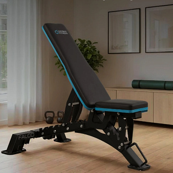 Скамья силовая Oxygen Fitness Falco