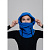 Балаклава-капюшон горнолыжная Goodhoody синяя