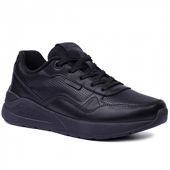 Кроссовки женские Strobbs Mono Base F7715-3 черный