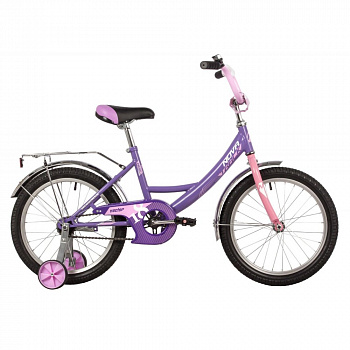 Велосипед Novatrack Vector 18"
