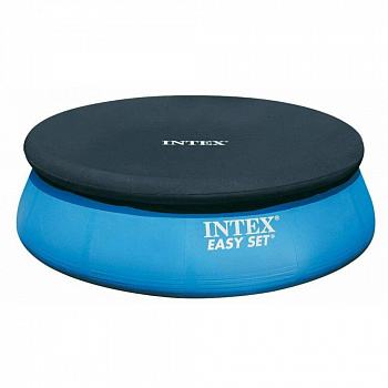 Тент на бассейн Intex Easy Set, d=366 см