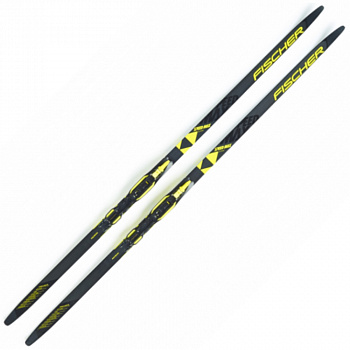 Беговые лыжи FISCHER RCR Skate Junior IFP N61522
