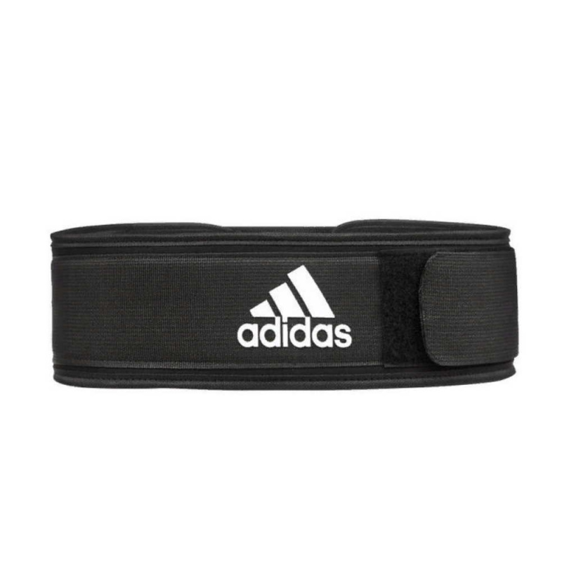 Пояс тяжелоатлетический Adidas, нейлон, полиэстер
