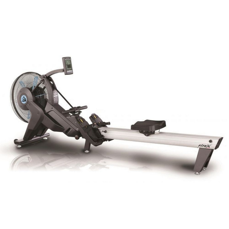 Гребной тренажер коммерческий Fitex Pro Premier-7 Prof