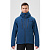 Куртка мужская горнолыжная Nordski Alpine Blue NSM616125 синий