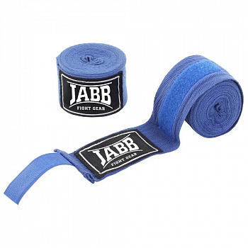 Бинты боксерские х/б Jabb JE-3030 3,5м