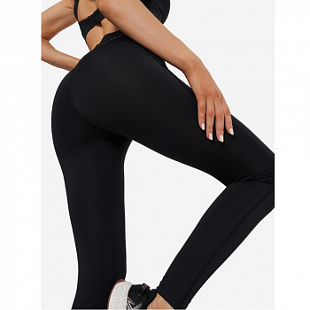 Леггинсы женские Demix ActiveMove 130166-99 чёрный