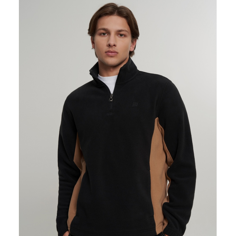 Толстовка мужская Fila 144255-99 чёрный