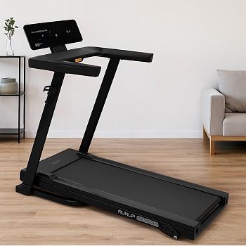 Беговая дорожка домашняя Oxygen Fitness Runup Reverb
