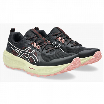 Кроссовки беговые женские Asics Gel-Sonoma 8 1012B771-001 черный