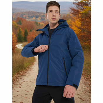 Куртка мужская утепленная Outventure 127759-Z2 синий