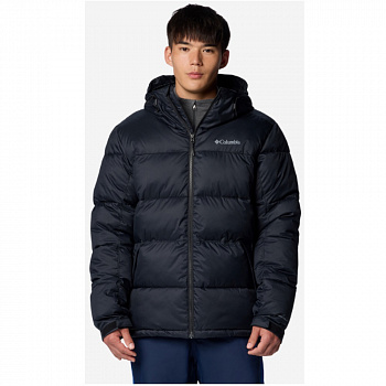 Куртка мужская утепленная Columbia Slope Style Jacket 2087401-010 черный