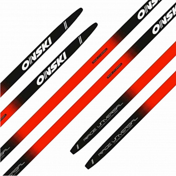 Беговые лыжи Onski Race Universal JR N90223V
