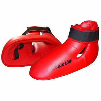 Футы для кикбоксинга LECO р.42-45