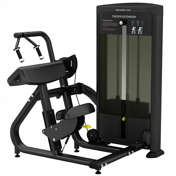 Трицепс-машина Bronze Gym Blanc 28