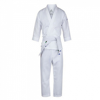 Кимоно для карате ADIDAS EVOLUTION WKF K200EK подростковое