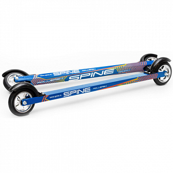 Лыжероллеры Spine Concept Skate Light Alu (533mm) PU 86A-5 №1 быстрые