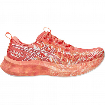 Кроссовки беговые женские Asics Noosa Tri 16 1012B675-700 розовый
