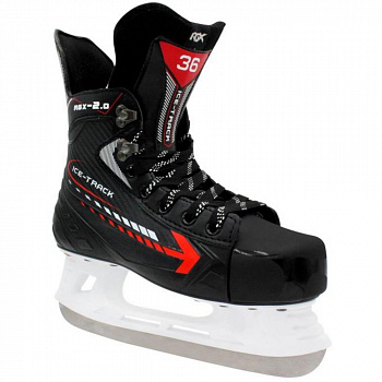 Коньки хоккейные RGX-2.0 Ice-Track