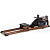 Гребной тренажер домашний Oxygen Fitness Wood Rower Q1