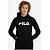 Худи для мальчиков Fila 138053-99 чёрный