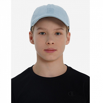 Бейсболка детская Fila 141652-S0 голубой