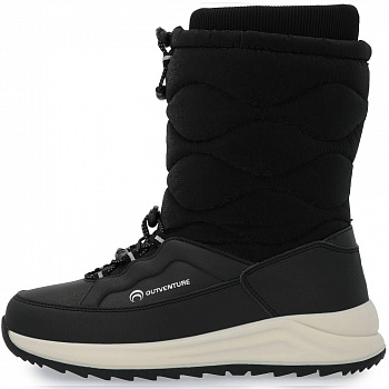 Сапоги для девочек утепленные Outventure Arctic G 104343-99 чёрный