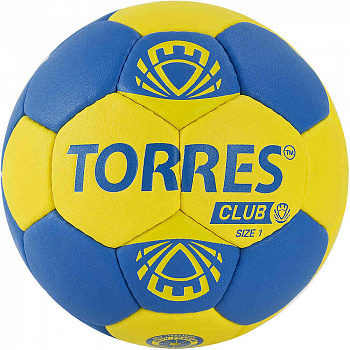 Мяч для гандбола TORRES CLUB H3214