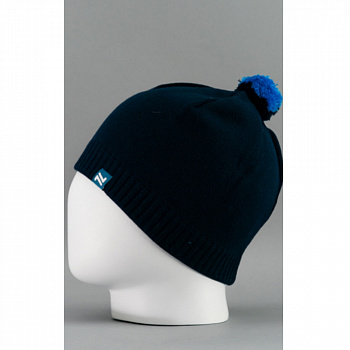 Шапка унисекс Nordski Sport Navy NSV475770 темно-синий